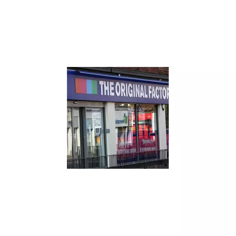 The Original Factory Shop Enters Administration, Placing Over 1,000 Jobs at Risk