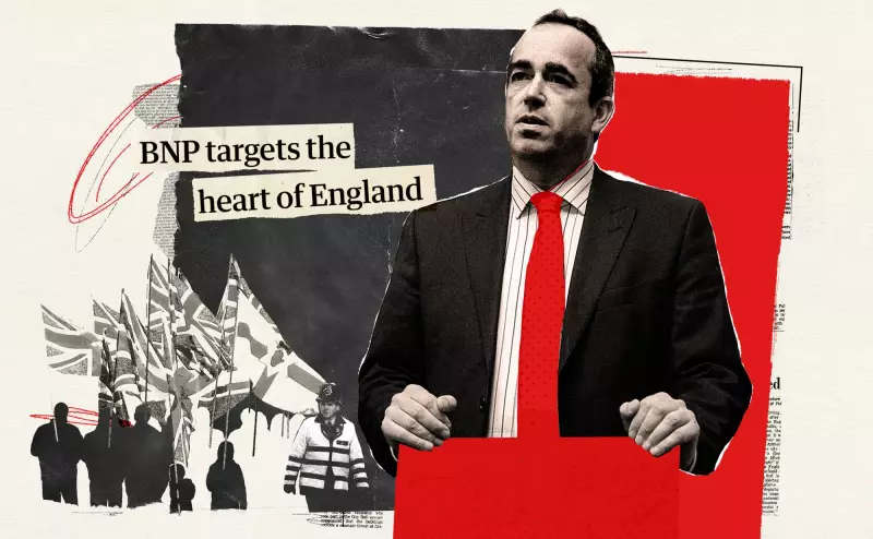 The Rise and Fall of Simon Darby: West Midlands' BNP Deputy Leader
