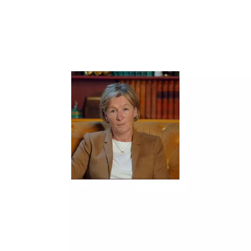 The Traitors' Amanda Collier Reveals Heart Disease Diagnosis