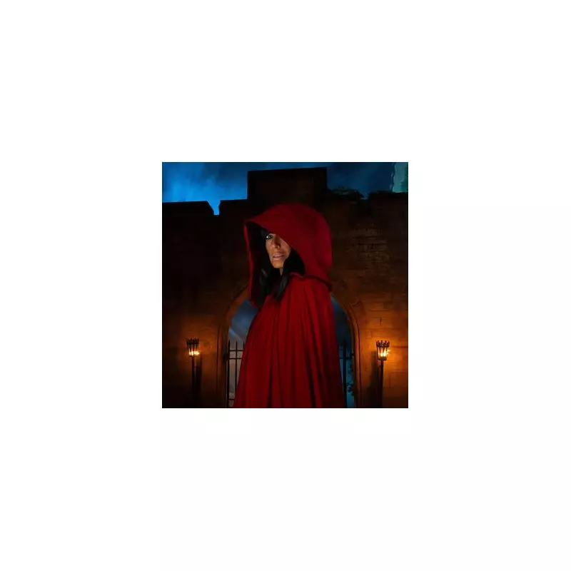 The Traitors: Fans Spot Spelling Clue to Unmask Secret Red-Cloaked Traitor