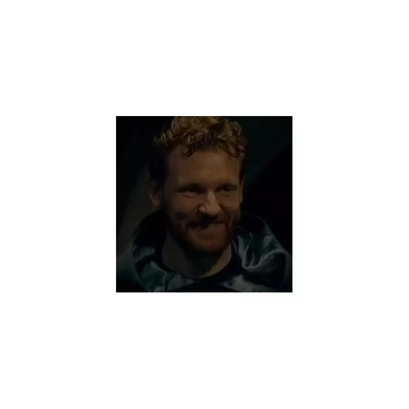 The Traitors' Paul Gorton, 38, reveals major TV career change with Vernon Kay