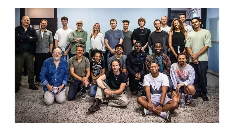 Theatre Scene Thrives in Surrey: From Dear England to Kenneth Williams