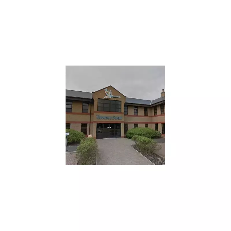 Thomas Swan Marks 100 Years with Growth Plan Despite Losses