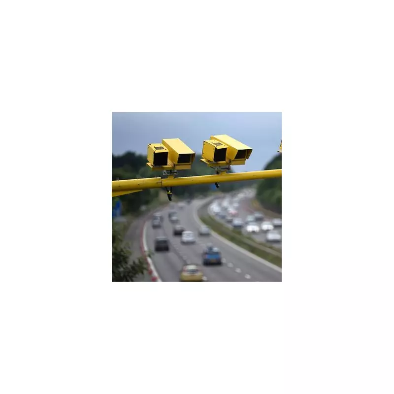 Thousands of UK Speeding Convictions Face Overturn Due to Camera System Glitch