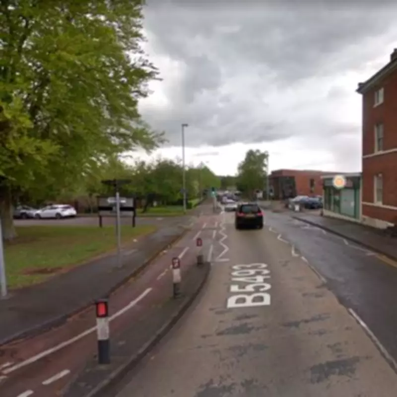 Three Arrested After Knifepoint Carjacking in Tamworth