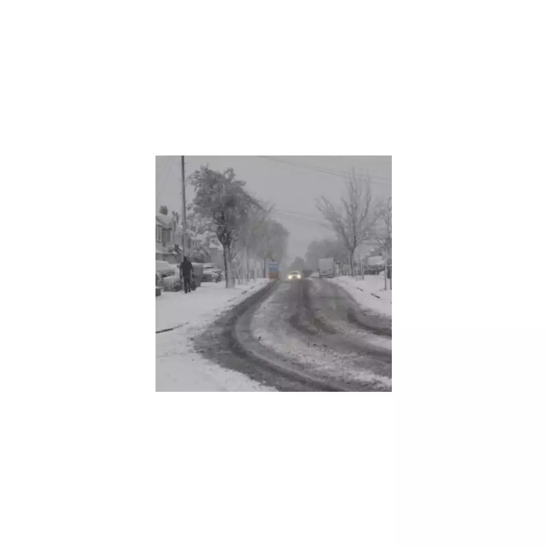 Three English Counties to Dodge Major Snow Bomb as UK Braces for Widespread Winter Weather