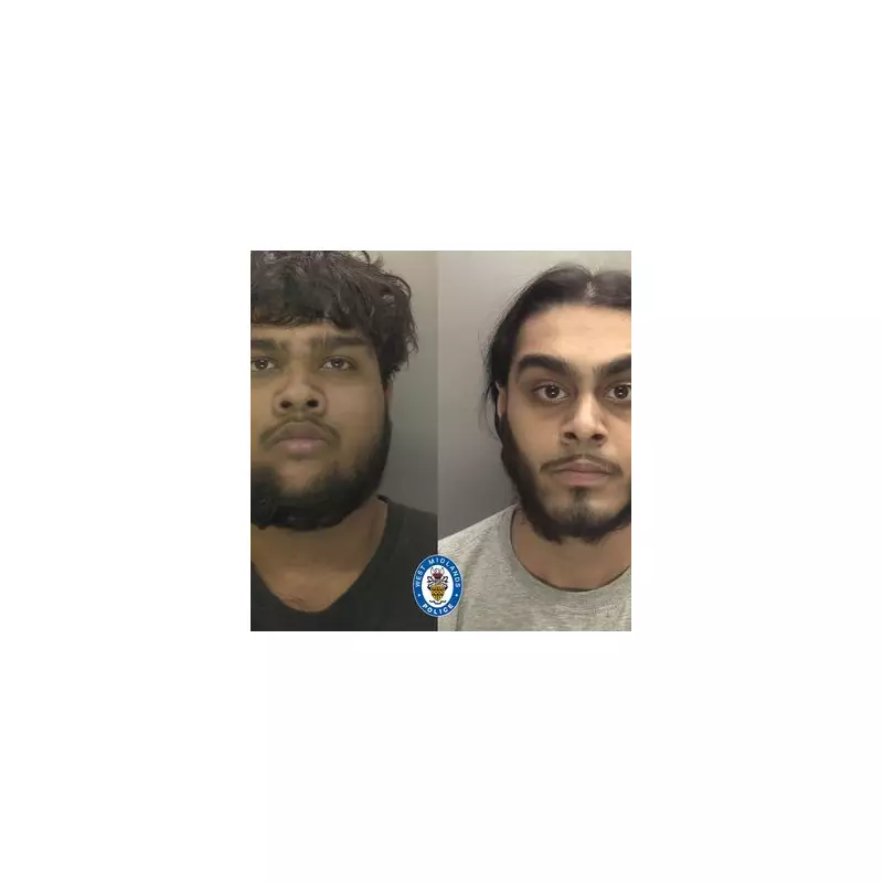 Three Teens Jailed for 13 Years Over Brutal Birmingham Park Stabbing