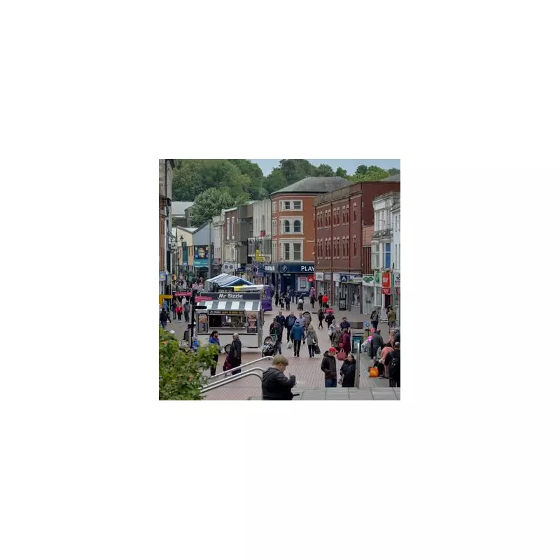 Three West Midlands Areas Rank Among UK's Least Happy Places in Rightmove Survey