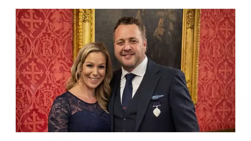 Thurrock Charity Founder Honoured with British Citizen Award for Arts and Mental Health Work