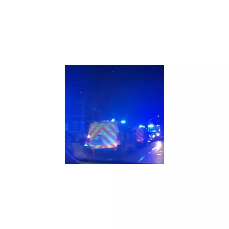 Toddler dies after medical emergency in Barry, air ambulance attends