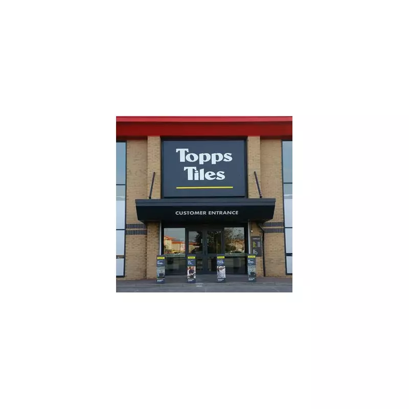 Topps Tiles Celebrates Fifth Quarter of Sales Growth Amid Key Milestones