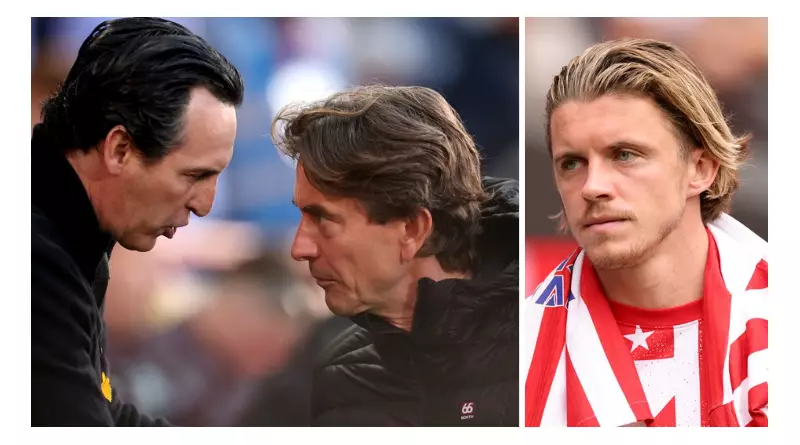 Tottenham Hijack £35m Conor Gallagher Deal from Aston Villa: Key Reasons