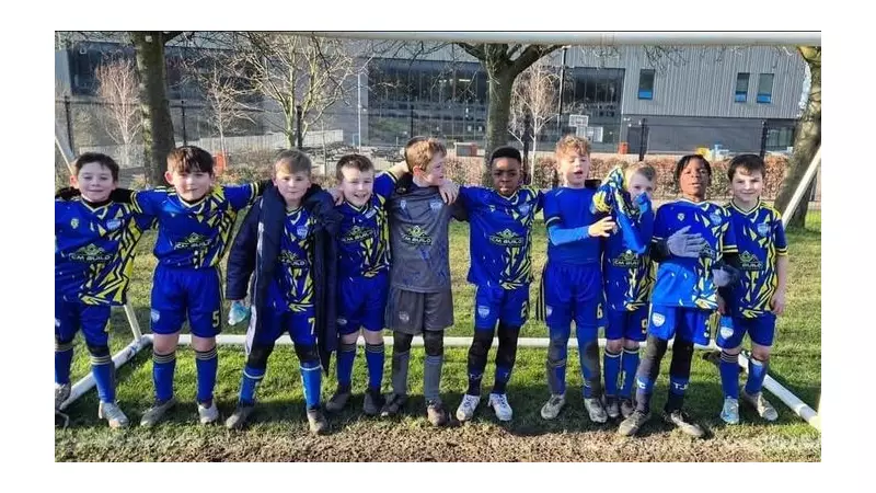 Townsey FC: Anfield's Grassroots Club Keeps 200 Kids Active Amid Funding Fight