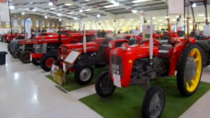 Tractor World Show 2026 Promises Biggest Ever Event in Malvern