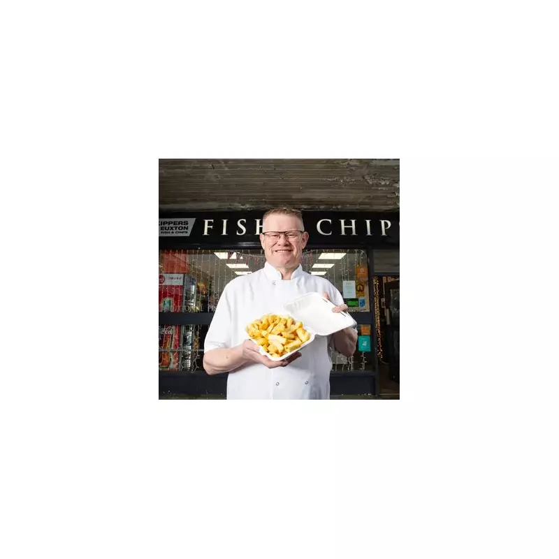 Traditional UK Fish & Chip Shops 'Could Vanish in Five Years', Warns Industry Head