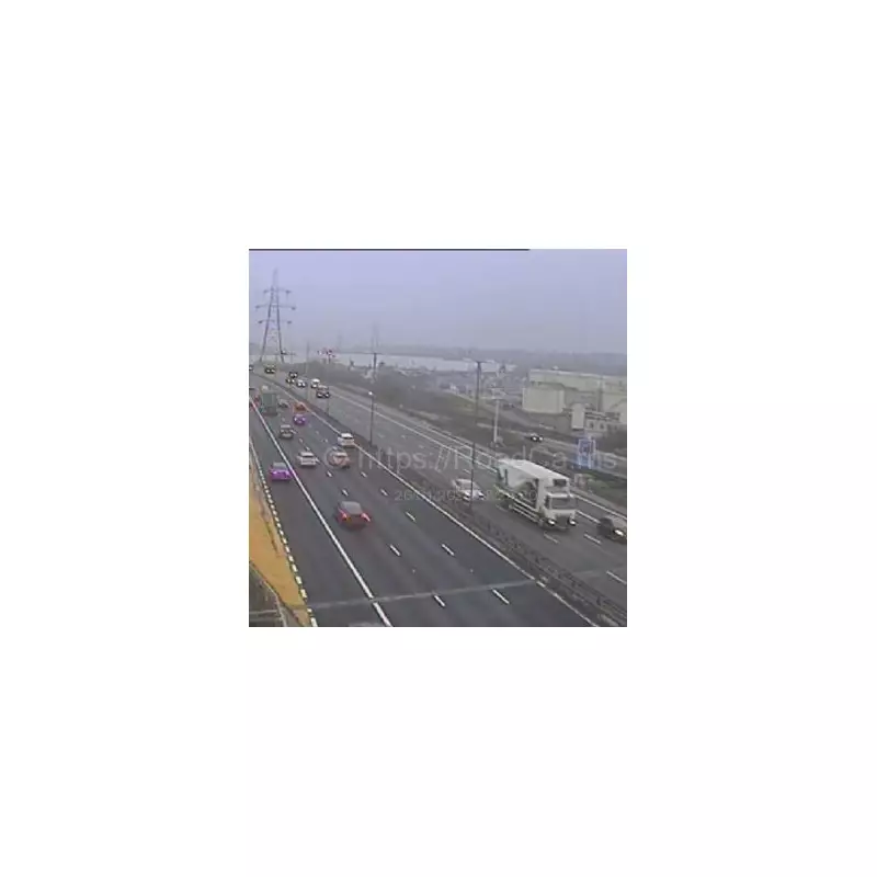 Tragic M6 Crash Claims Life of Porsche Driver Near Great Barr