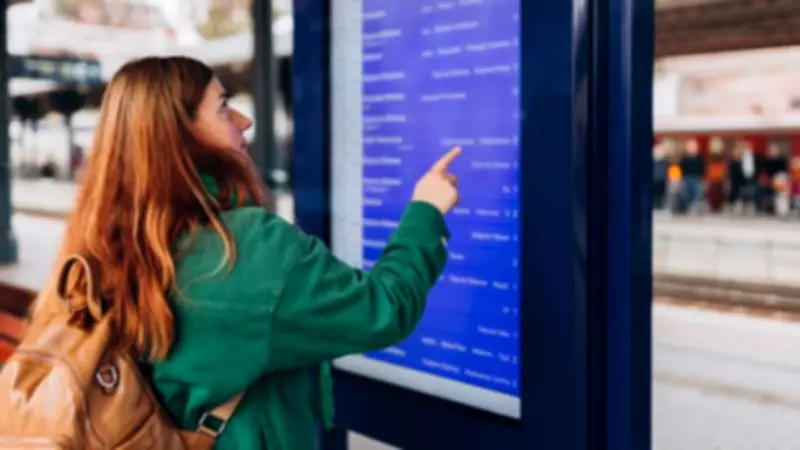 Trainline Petition Demands Universal 'One-Click' Delay Repay for All Passengers