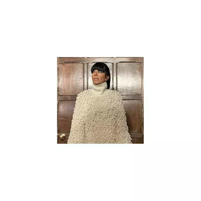 Traitors Fans Flock to M&S for £46 Claudia Winkleman-Inspired Jumper