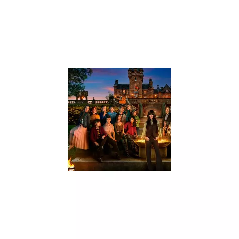 Traitors' Secret Romance Exposed After Shocking BBC Banishment