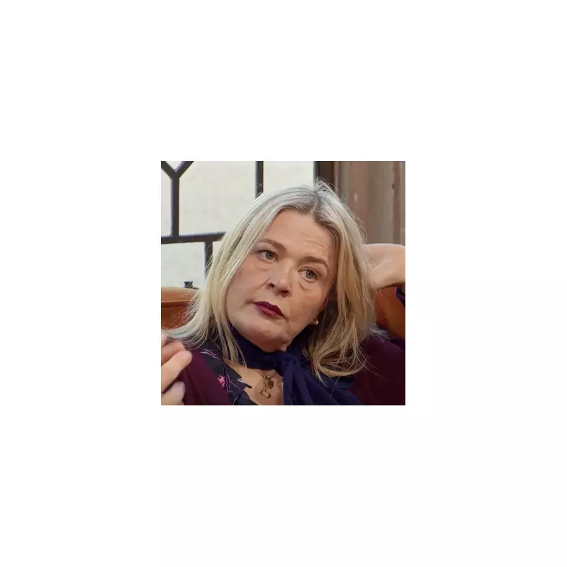 Traitors Star Harriet Tyce's Secret Fortune & Selfless Pledge Revealed