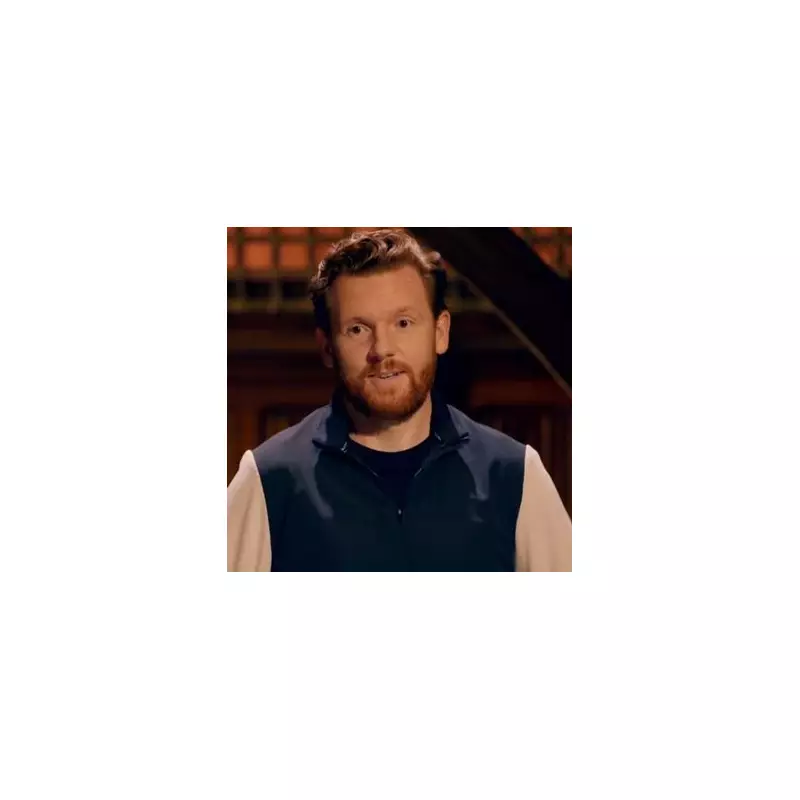 Traitors star Paul Gorton reveals his strategy for beating the Secret Traitor