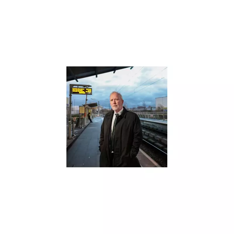 Transport for Wales Chair Vernon Everitt Awarded CBE in New Year Honours