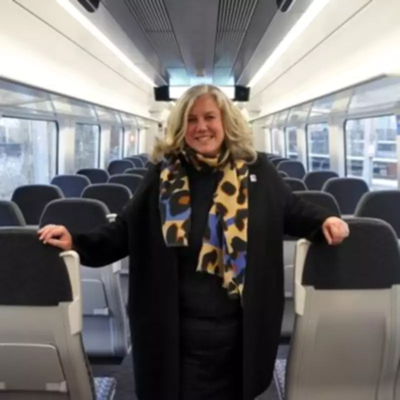 Transport Minister Demands Safer Trains for Women and Girls Across Midlands