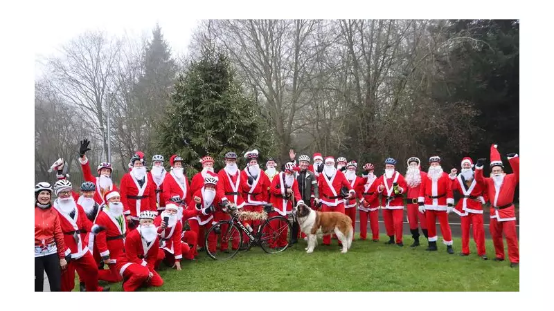 Treetops Hospice Raises Over £70,000 in Festive Community Fundraiser