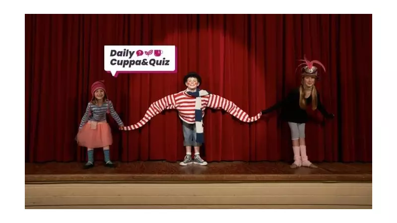 Tuesday Quiz: Test Your Knowledge on History, Literature, and Pop Culture