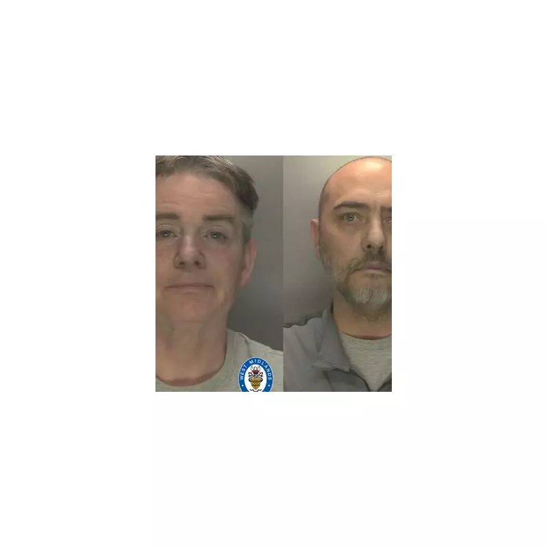 Two career criminals jailed for 15 years after botched watch robbery kills pensioner, 83