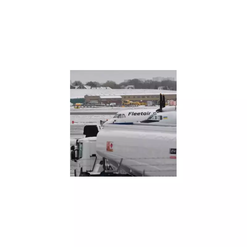 Two English Counties to Avoid Major Snowfall as West Midlands Braces for Impact