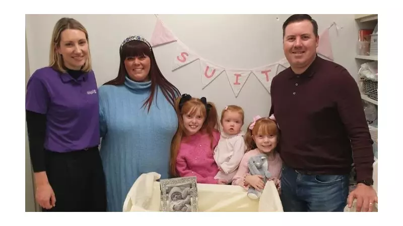 Two Essex Families Donate Cold Cots to Hospital After Baby Loss