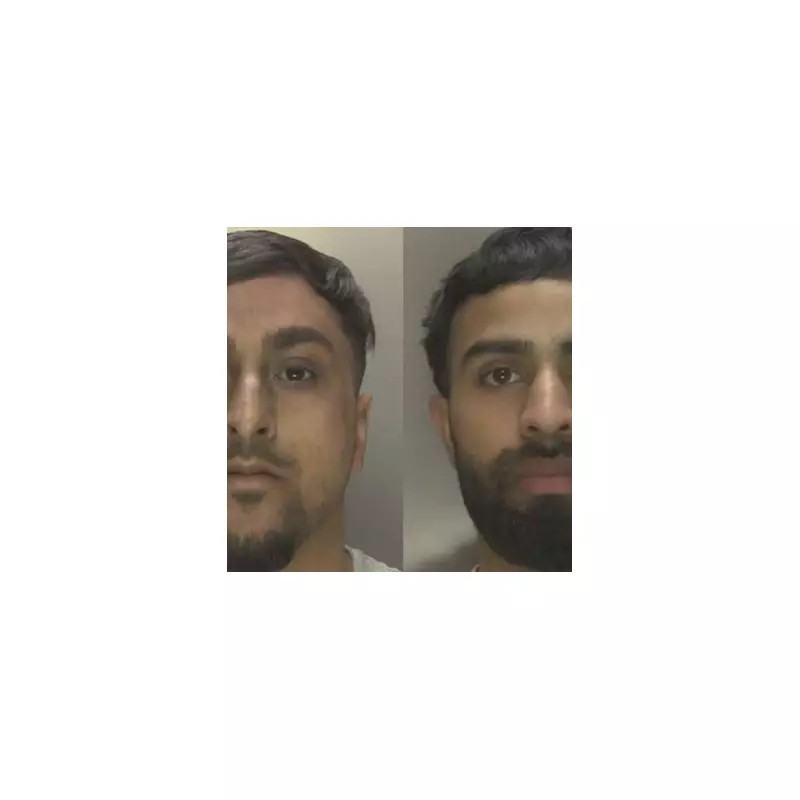 Two jailed for 15 years over West Bromwich drive-by shooting