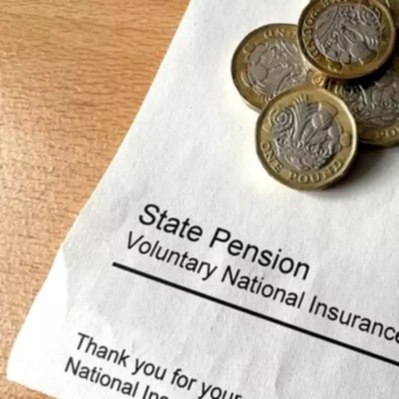 Two Million UK Pensioners Missing Full State Pension Entitlement
