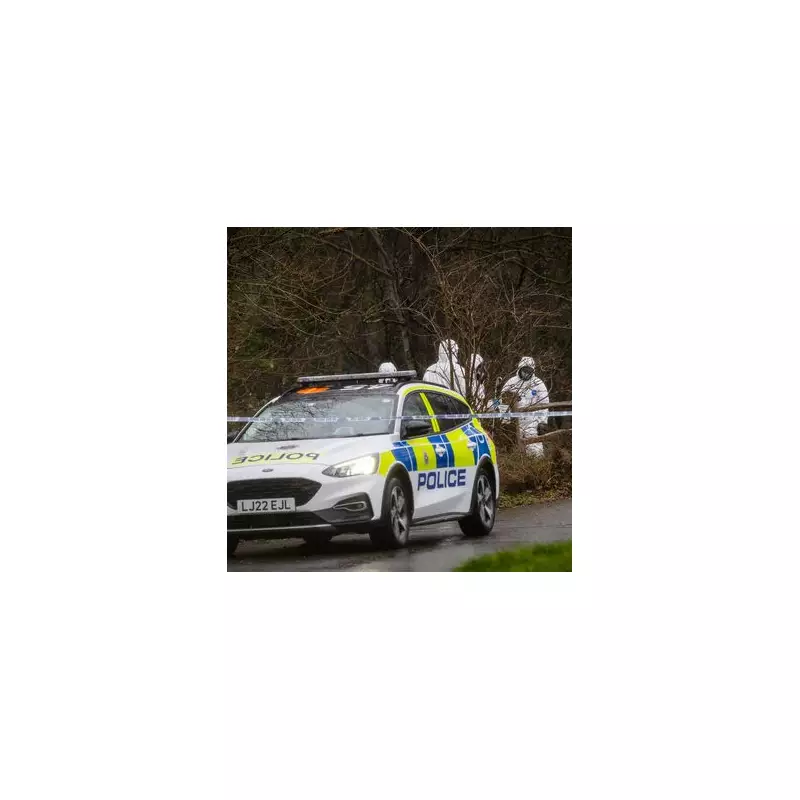 Two Teenage Boys Arrested in Guildford Woodland Murder Investigation