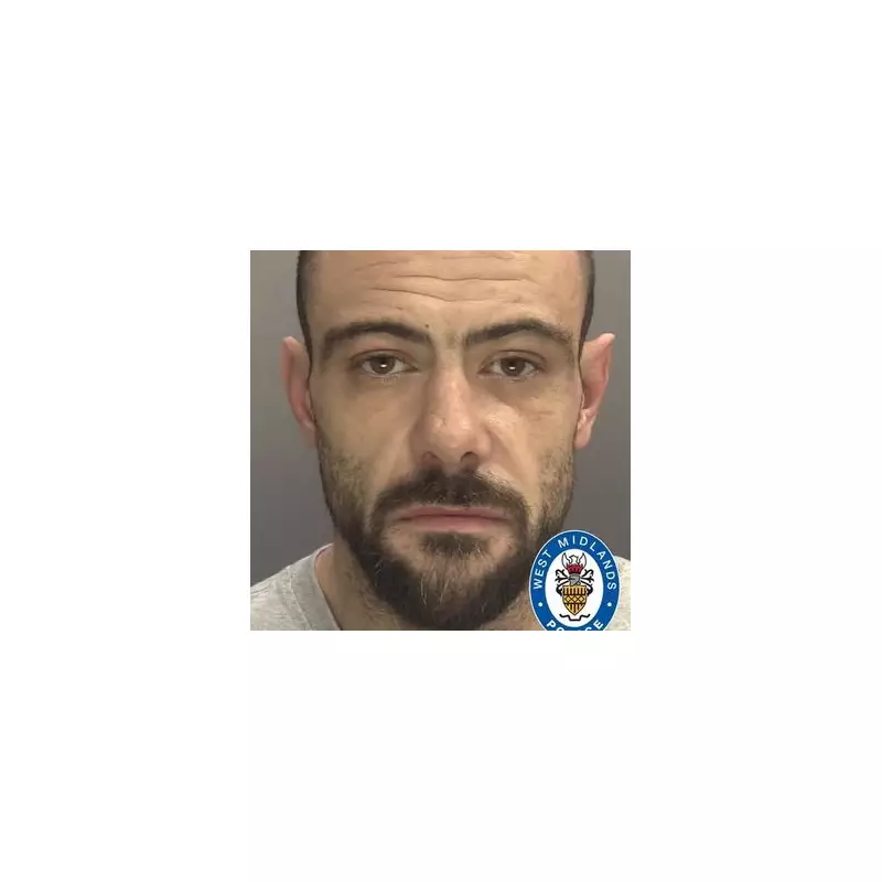 Two-Year Prison Sentence for Chainsaw Attack Attempt in Solihull Woodland