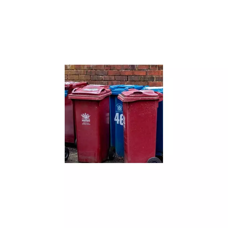 UK Bin Rules Overhaul: 7-Stream Recycling Mandatory from 2026