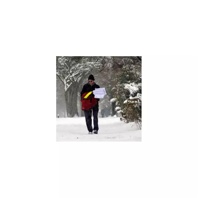 UK Braces for 10-Day 'Snow Bomb' as Beast from the East Threat Looms