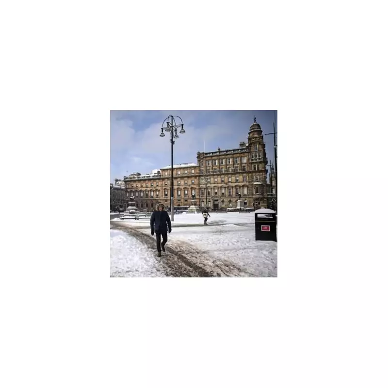 UK Braces for 19-Inch Snow Bomb as 450-Mile Blizzard Threatens