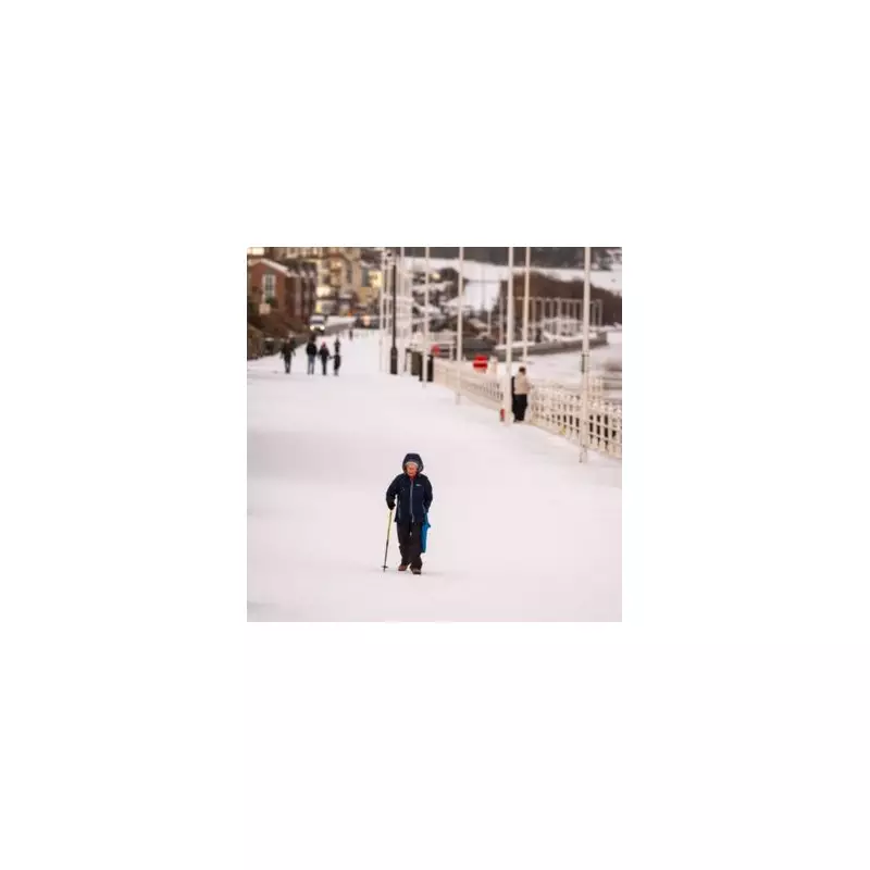 UK Braces for 20-Inch Snow Bomb and -11C Arctic Blast This Weekend