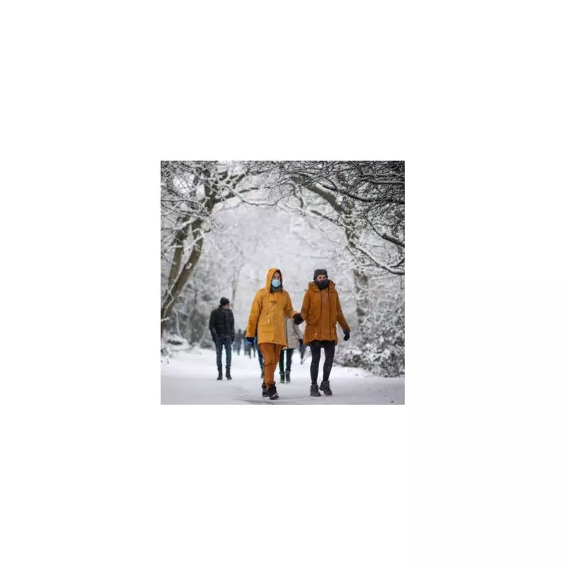 UK Braces for 20-Inch Snow Bomb with Exact Date Confirmed