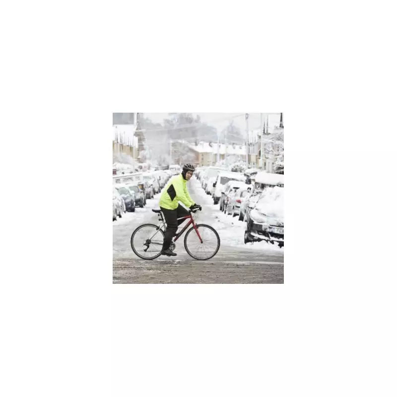 UK Braces for 20cm Snow Bomb on February 9 After Storm Chandra