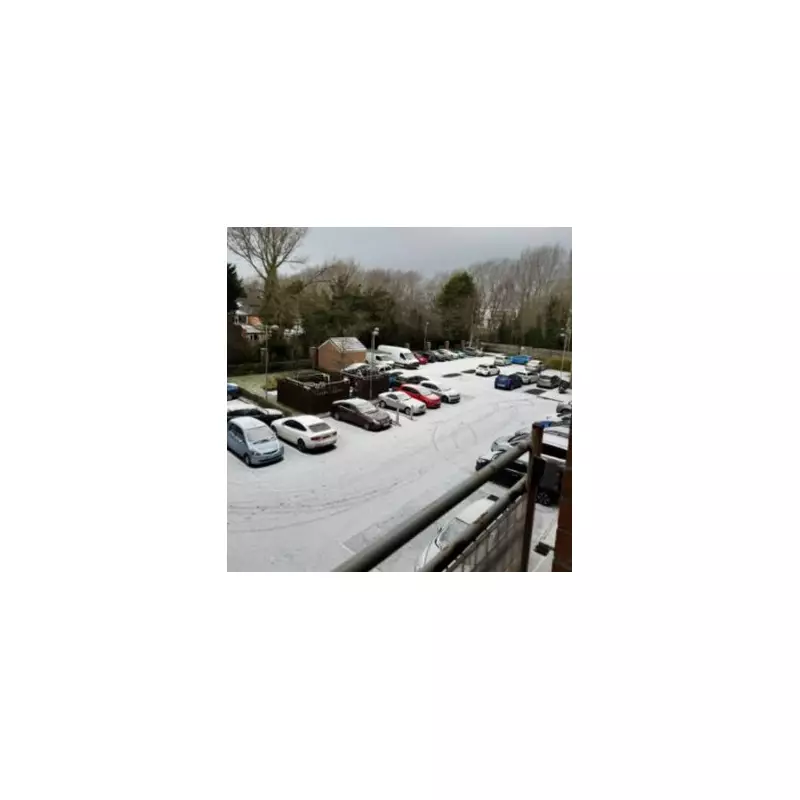 UK Braces for 37cm Snow Bomb as Forecast Date is Brought Forward