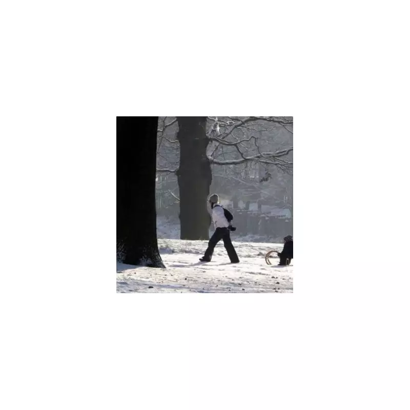 UK Braces for 40-Inch Snow Bomb Within 72 Hours as Maps Reveal Widespread Winter Onslaught