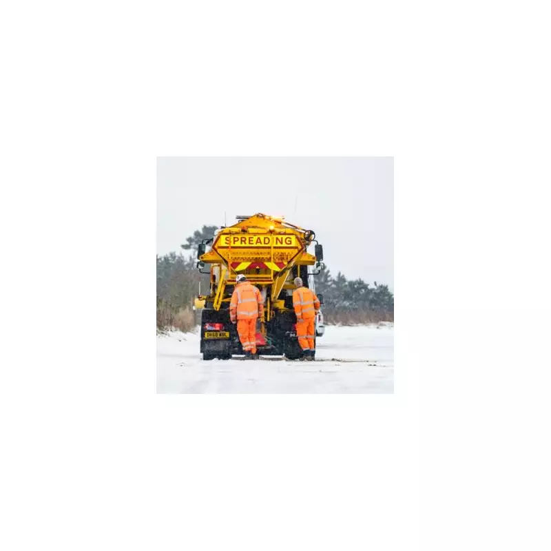 UK Braces for 450-Mile Snow Wall: New 'Snow Bomb' Could Eclipse Storm Goretti