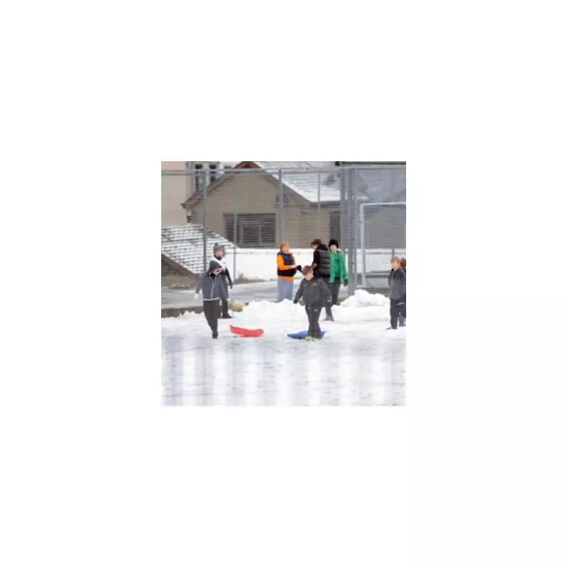 UK Braces for 48-Hour Snow Bomb with 19-Inch Accumulation Forecast