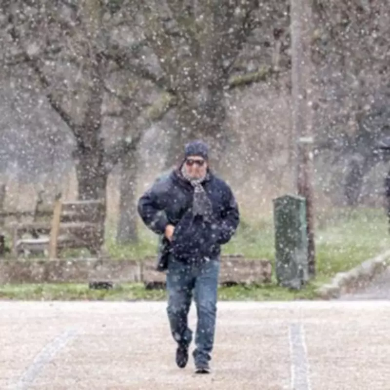 UK Braces for 'Beast from the East' Snow Event as Forecasters Issue February Warning