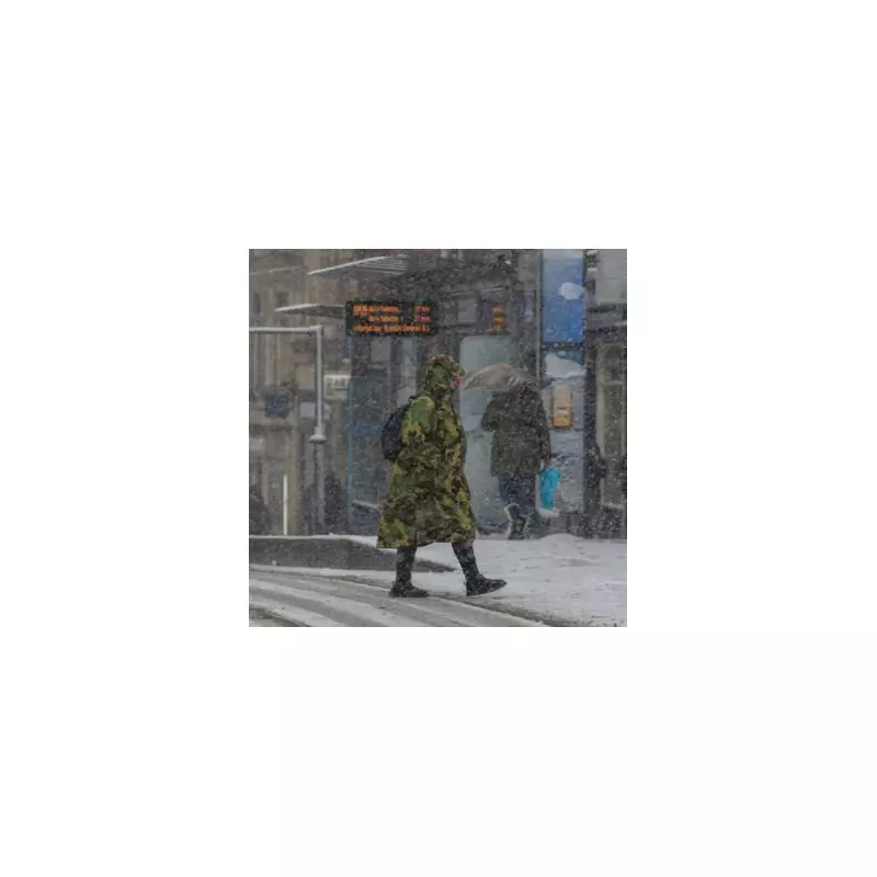 UK Braces for 'Beast from the East' Snow Event in February 2026