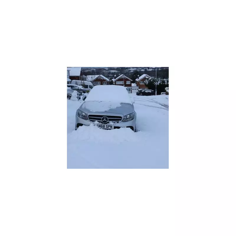 UK Braces for Blizzards: Met Office Warns of 30cm Snow and Deep Drifts