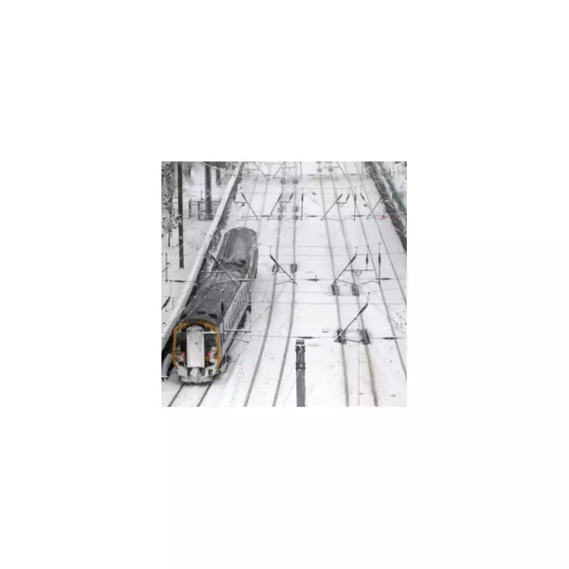 UK Braces for Four-Day Snow Blitz: Exact Dates and Impact Zones Revealed